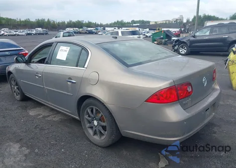 2006 Buick Lucerne Cxl из США, поврежденный, VIN 1G4HD57236U155005